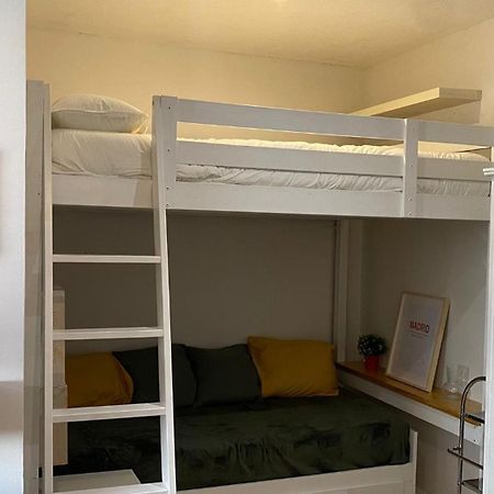 Apartamento En El Casco Antiguo Мадрид Екстериор снимка