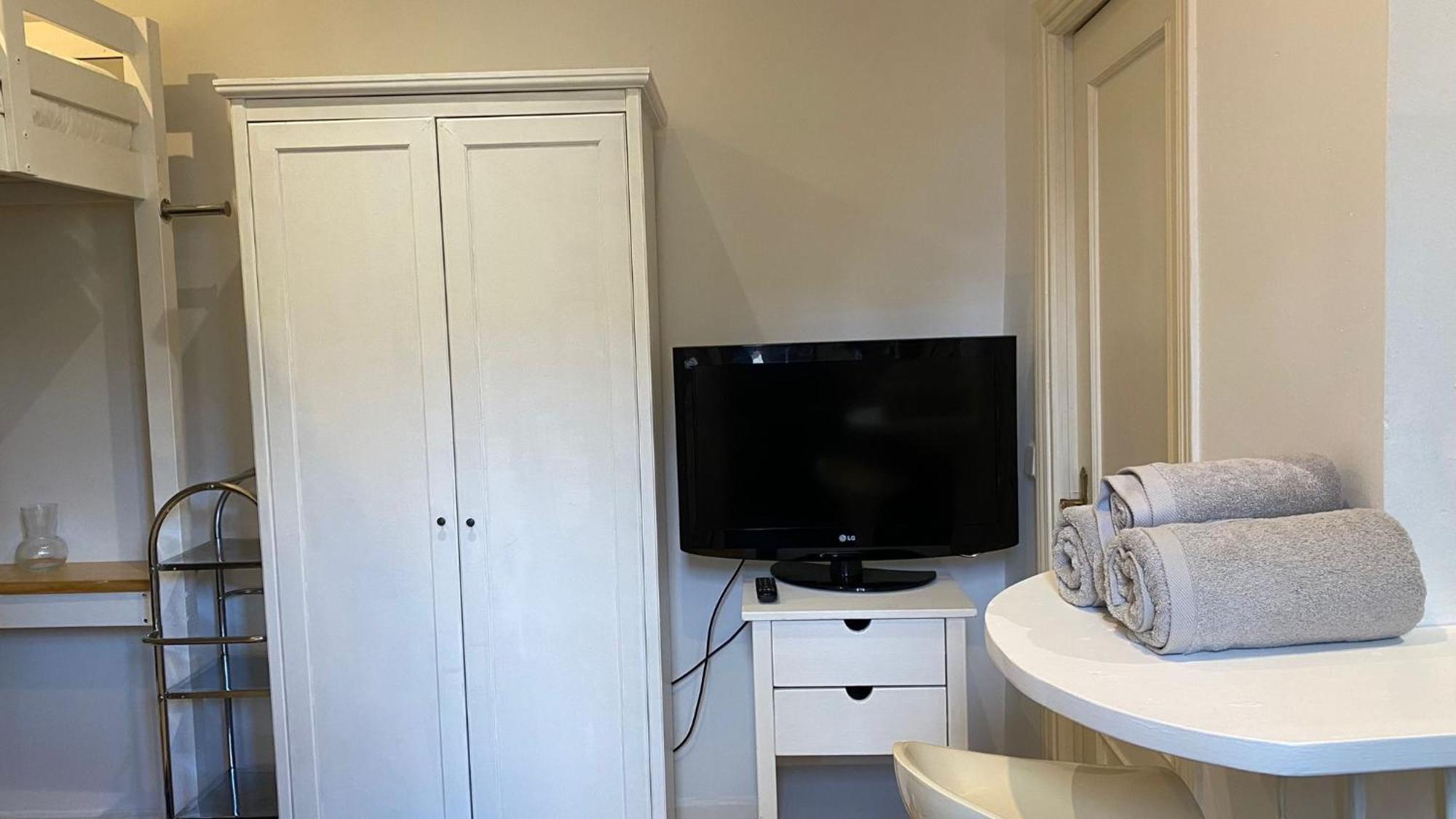 Apartamento En El Casco Antiguo Мадрид Екстериор снимка
